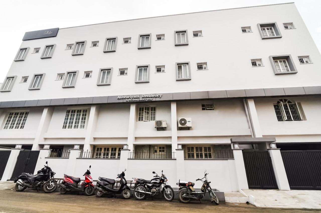 Collection O 39727 Tidel Park Hotel Pilamedu Exterior photo